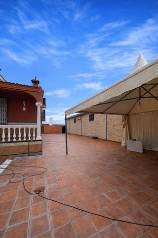 Chalet en alquiler en Guillena