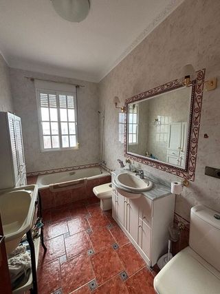 Chalet en alquiler en Guillena