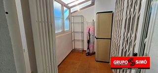 Casa adosada en alquiler en Loriguilla