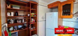 Casa adosada en alquiler en Loriguilla