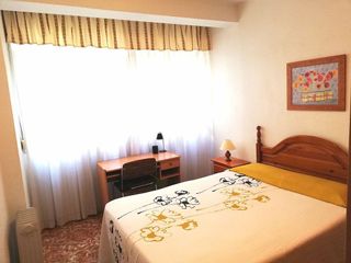 Piso en alquiler en Centro - Sagrario en Granada