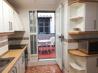 Piso en alquiler en Centro - Sagrario en Granada