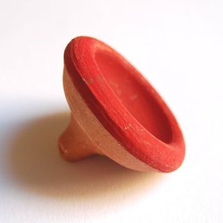 Aker Fassi Vasija Roja Natural