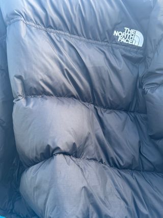 Plumas The North Face Talla M Negra