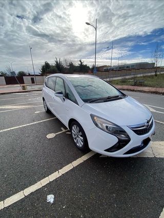 Opel Zafira Tourer 1.4 T SS (140cv) 7 plazas