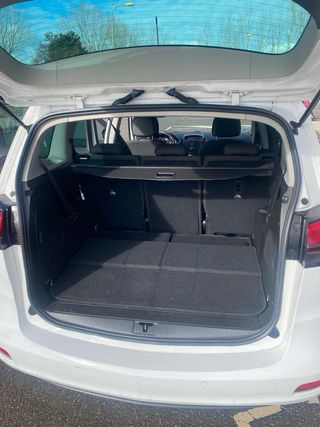 Opel Zafira Tourer 1.4 T SS (140cv) 7 plazas