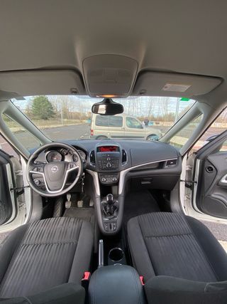 Opel Zafira Tourer 1.4 T SS (140cv) 7 plazas