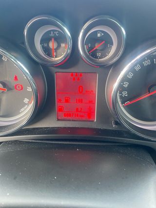 Opel Zafira Tourer 1.4 T SS (140cv) 7 plazas