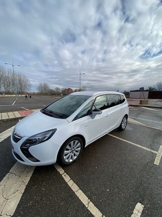 Opel Zafira Tourer 1.4 T SS (140cv) 7 plazas