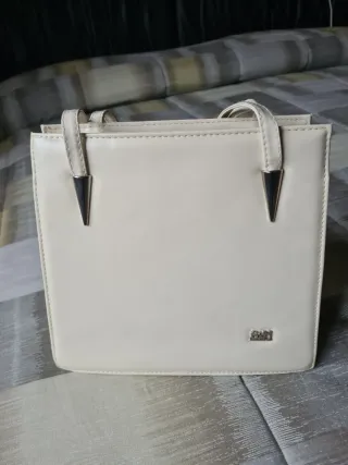 Borsetta beige elegante