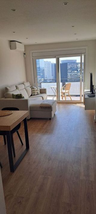 Piso en alquiler en Diagonal Mar i el Front Marítim del Poblenou en Barcelona