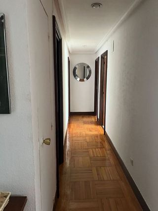 Piso en alquiler en El Antiguo en San Sebastián-Donostia