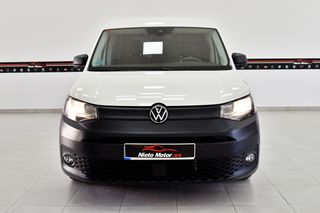 Volkswagen Caddy 2021