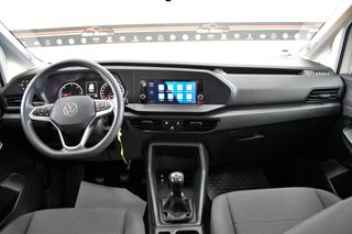 Volkswagen Caddy 2021