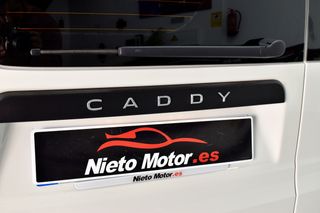 Volkswagen Caddy 2021