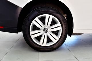 Volkswagen Caddy 2021