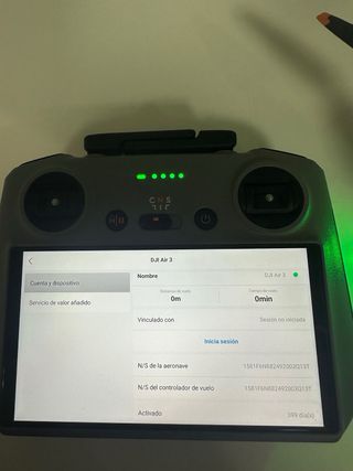 DJI Air 3  solo dron#03Q13T