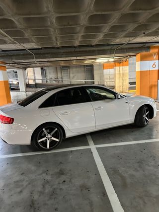 Audi A4 2011
