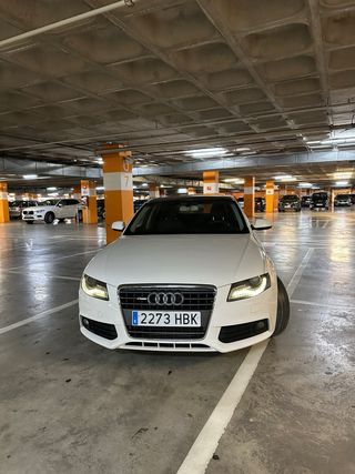 Audi A4 2011