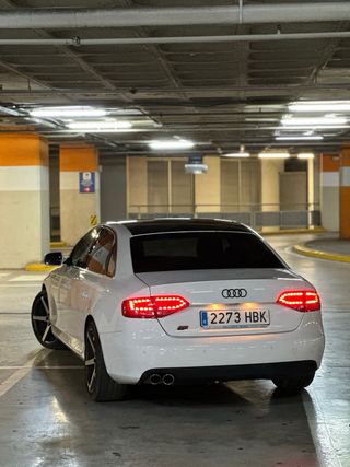 Audi A4 2011