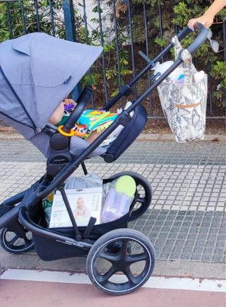Carrito Easywalker Harvey 3 Duo Doble