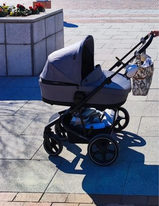Carrito Easywalker Harvey 3 Duo Doble