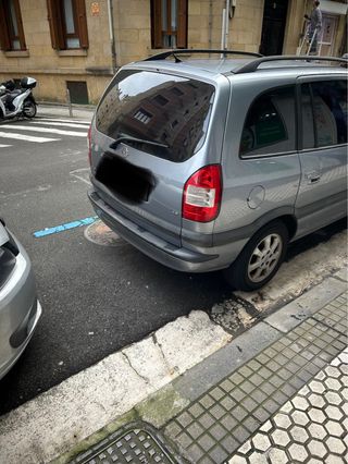 Opel Zafira 2003