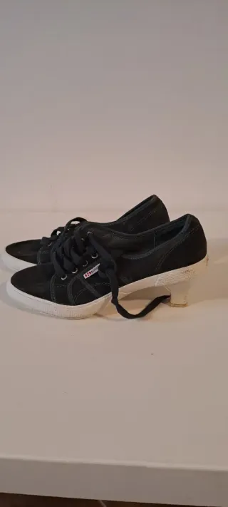 Superga tg. 39 nere