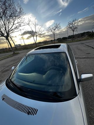 BMW COMPACT 320 TD 150CV TECHO SOLAR