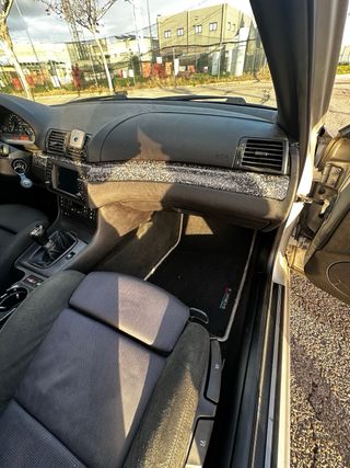 BMW COMPACT 320 TD 150CV TECHO SOLAR