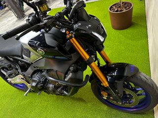 Yamaha MT-09 SP 900cc (A2)