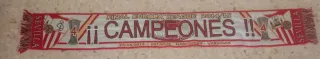 Bufanda Sevilla FC Final Europa League 2014/15