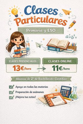 Clases particulares