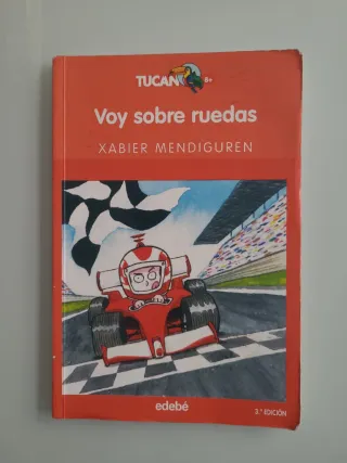 VOY SOBRE RUEDAS