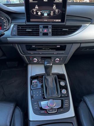 ✅🚘AUDI A6 AVANT S-TRONIC✅