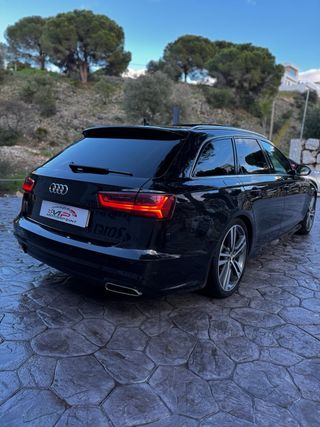 ✅🚘AUDI A6 AVANT S-TRONIC✅