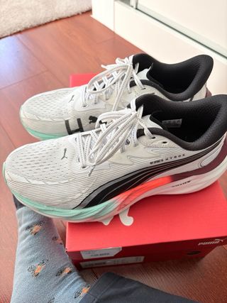 Zapatillas Puma Hyrox Nitro