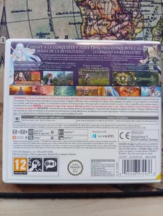 Fire Emblem Fates: Conquest - Nintendo 3DS