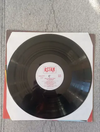 Vinilo The Challenge  Blood, Sweat & Tears