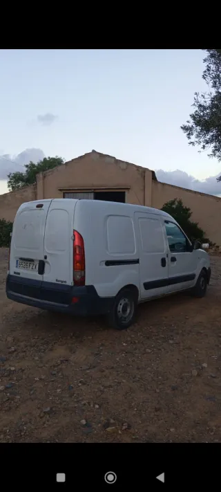 Renault Kangoo 2009