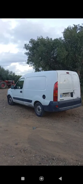 Renault Kangoo 2009