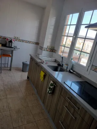 Habitación individual con baño privado