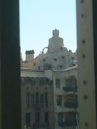 Piso en alquiler en La Dreta de l'Eixample en Barcelona