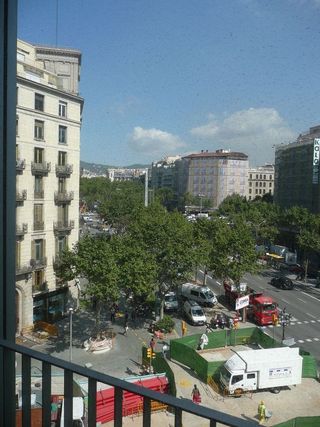 Piso en alquiler en La Dreta de l'Eixample en Barcelona