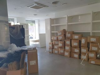 Local comercial en alquiler en La Buhaira en Sevilla