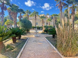 Chalet en alquiler en Nucia (la)