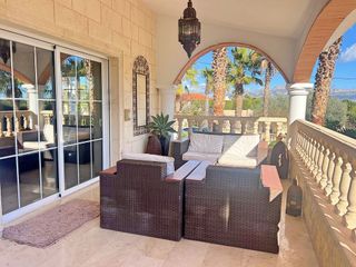 Chalet en alquiler en Nucia (la)