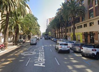 Local comercial en alquiler en Ensanche Centro - Puerto en Málaga