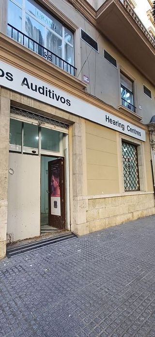 Local comercial en alquiler en Ensanche Centro - Puerto en Málaga