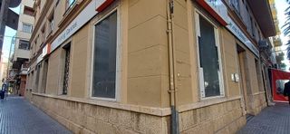Local comercial en alquiler en Ensanche Centro - Puerto en Málaga